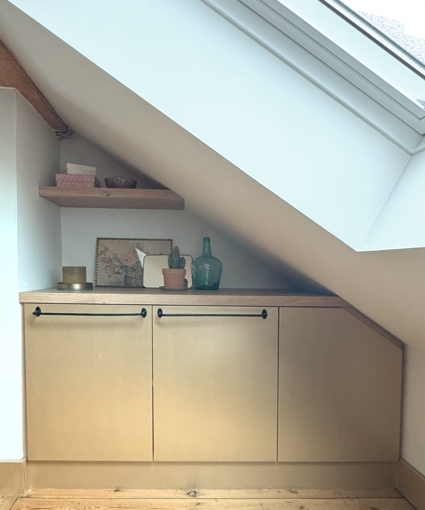 Meuble soupente sur mesure