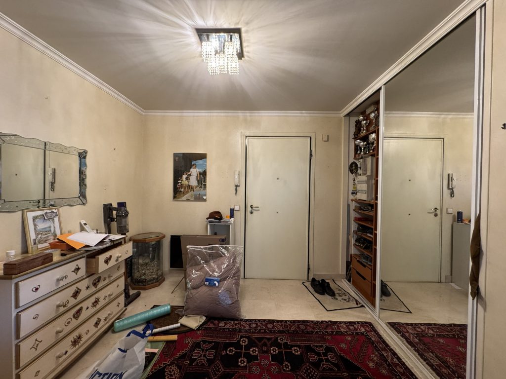 rénovation totale appartement