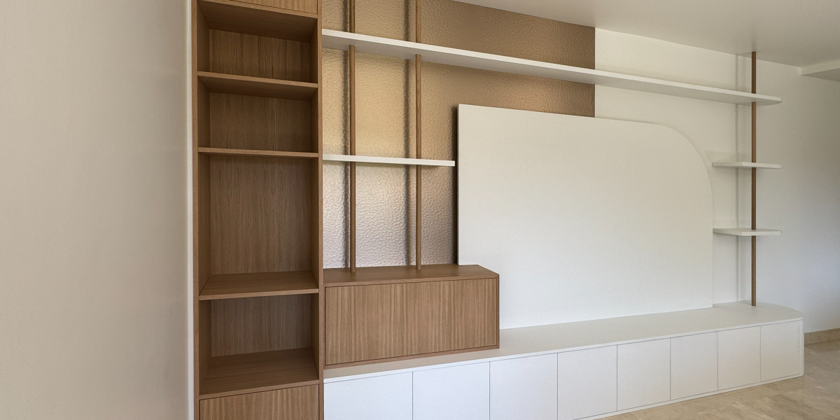 meuble TV quart